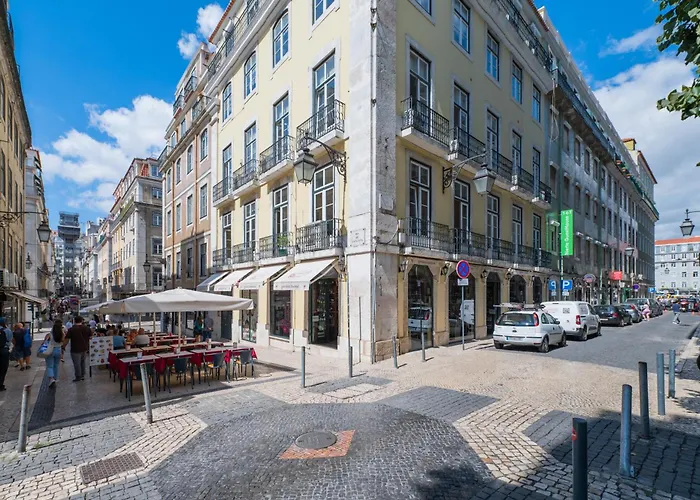 Norte Guest House Lisbona